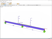 Viga de ponte rolante