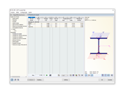 Análise de estabilidade com o RF-FE-LTB