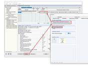 Realização da verificação de estabilidade de acordo com a análise de segunda ordem como verificação de secções com o STEEL Warping Torsion