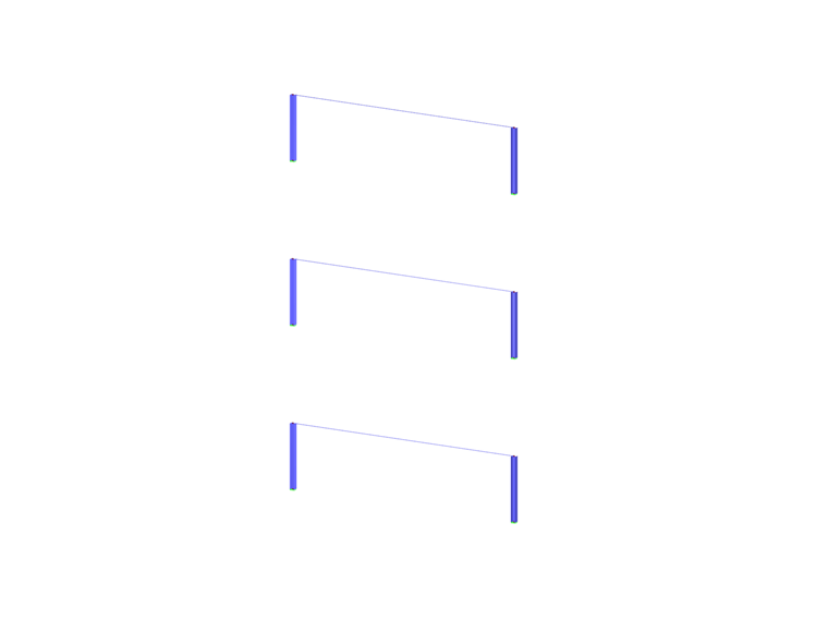 FAQ 005013 | Posso apresentar a carga que é aplicada iterativamente à barra no caso do tipo de carga "Pré-esforço final"?