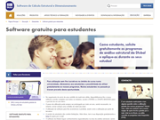 Solicitar ou renovar licença de estudante gratuita