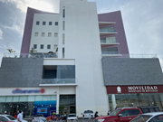 Edifício de escritórios Europlaza Movilidad, Villahermosa, México (© Cosmos Proyectos Estructurales, S.A. de C.V.)