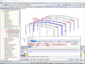 Parametrização do comprimento de secção em função da altura da secção