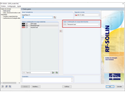 Carga determinante para o RF-SOILIN.