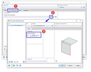 Definição de "comprimento de EF de destino" de refinamento