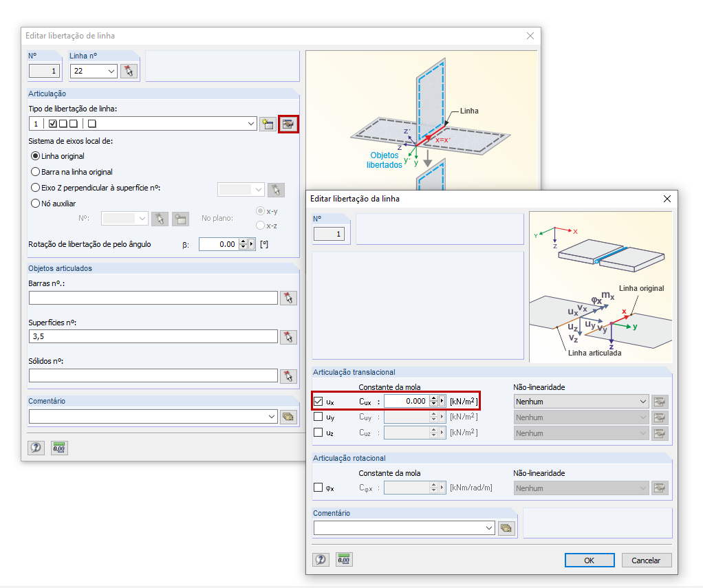 FAQ 005038 | Tenho uma estrutura de cobertura assente num pilar de aço que vai até às fundações. O pilar atravessa uma parede exterior que suporta o teto falso. Uma parte considerável da carga