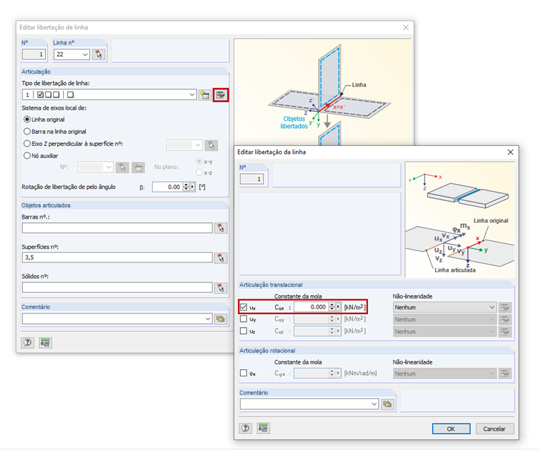 FAQ 005038 | Tenho uma estrutura de cobertura assente num pilar de aço que vai até às fundações. O pilar atravessa uma parede exterior que suporta o teto falso. Uma parte considerável da carga