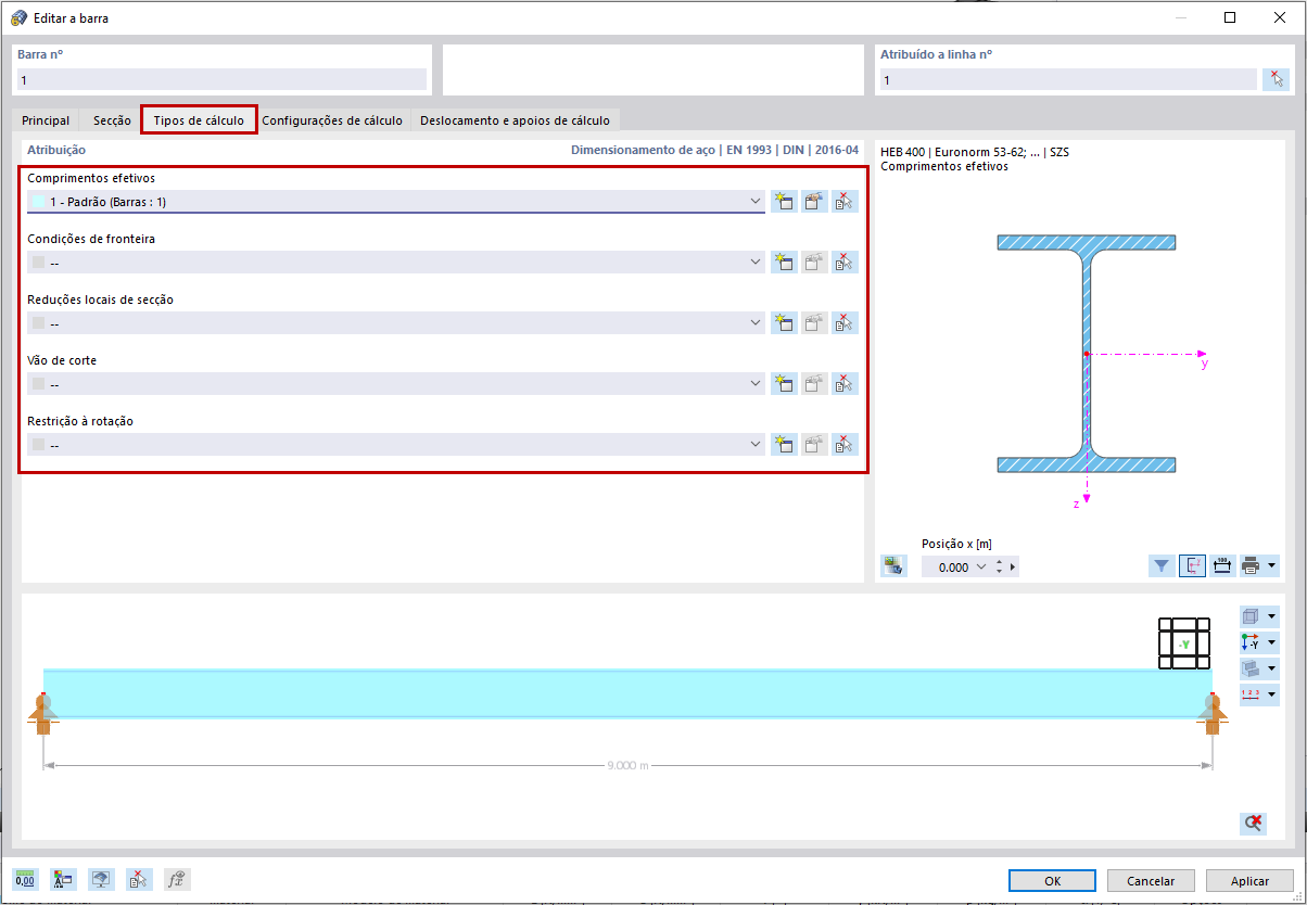 FAQ 005039 | Como é que abro um módulo adicional para dimensionamento de aço, madeira ou betão (e outros)?