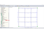 FAQ 005045 | Gostaria de avaliar os resultados das barras na vista superior. É possível obter os resultados traçados no plano XY?