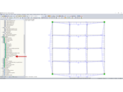 FAQ 005045 | Gostaria de avaliar os resultados das barras na vista superior. É possível obter os resultados traçados no plano XY?