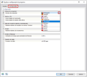 FAQ 005048 | Como é que posso alterar o idioma e a região da interface de utilizador?