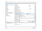 FAQ 005049 | É possível atribuir combinações de teclas a determinados comandos (por exemplo, copiar para a área de transferência etc.)?