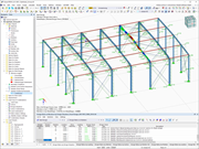 Relações de dimensionamento por gráfico e tabelas