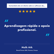 Kundenrezension zu Dlubal-Software