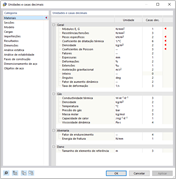 Função 001993 | Configuração global das unidades