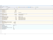Recurso 002033 | Tabelas de resultados detalhadas