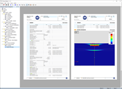 Relatório de impressão