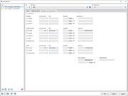 Estimativa de emissões de CO2 de material