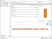 Conjunto de barras - tipos de dimensionamento