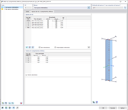 Definição de comprimentos efetivos para verificação de estabilidade no dimensionamento de alumínio com configuração de apoios de nó e coeficientes de comprimento efetivo