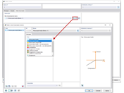 FAQ 005060 | Por exemplo, posso definir uma barra que absorva todos os esforços internos, exceto as forças axiais de compressão?