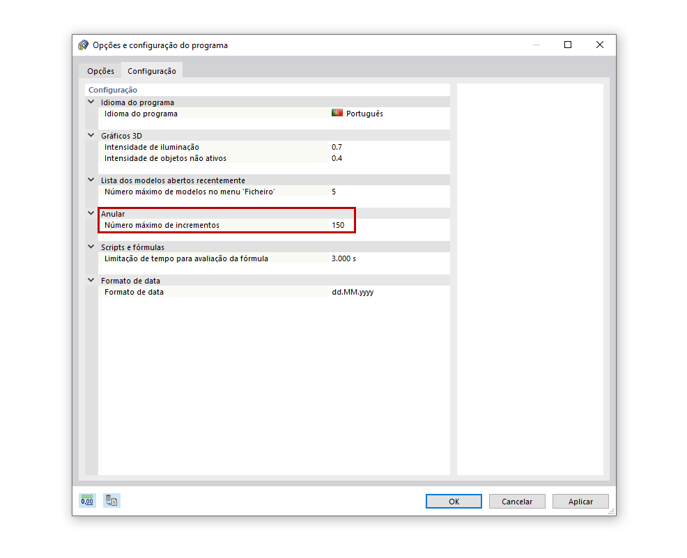 FAQ 005063 | É possível anular as etapas de trabalho realizadas até uma determinada etapa?