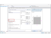FAQ 005073 | Como é que posso desativar a consideração da rigidez ao corte para o cálculo de uma secção?