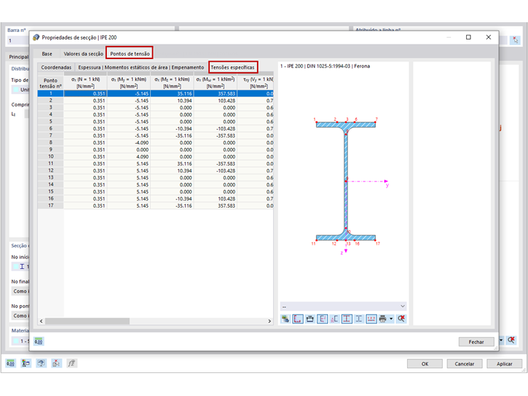 FAQ 005075 | É possível estimar o número mínimo de secções que devo utilizar antes de começar a dimensionar o meu modelo?