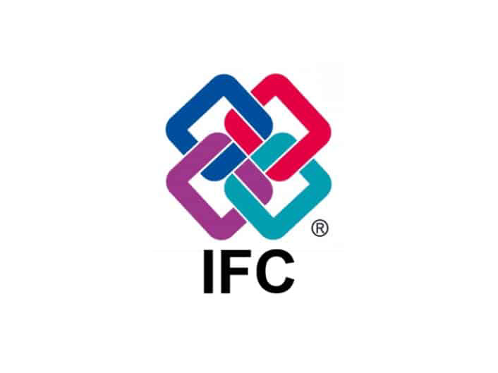 Logótipo da IFC