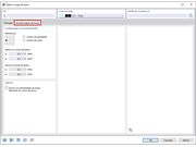 FAQ 005087 | Como é que se considera a introdução de cargas excêntricas?