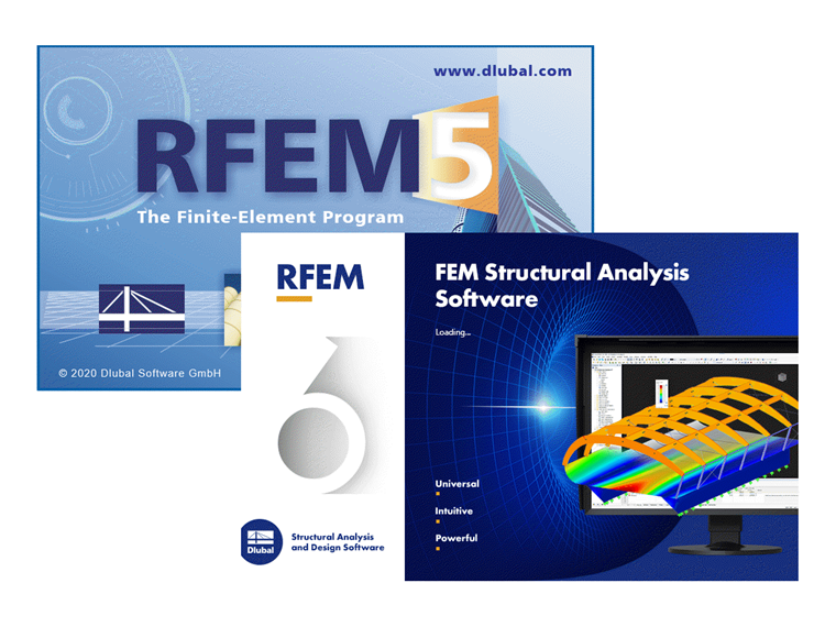 FAQ 005092 | Perco o acesso ao RFEM 5 ao atualizar para o RFEM 6?