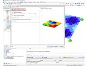 FAQ 005122 | Onde é que posso configurar a apresentação constante das tensões nos elementos no RFEM 6?