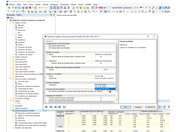 FAQ 005125 | Posso mudar a armadura necessária nas tabelas de resultados de "nós de malha" para "pontos de grelha"?