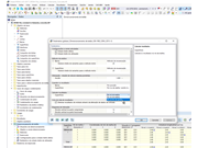 FAQ 005125 | Posso mudar a armadura necessária nas tabelas de resultados de "nós de malha" para "pontos de grelha"?