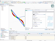 Imperfeição devido a modo de encurvadura dimensionada