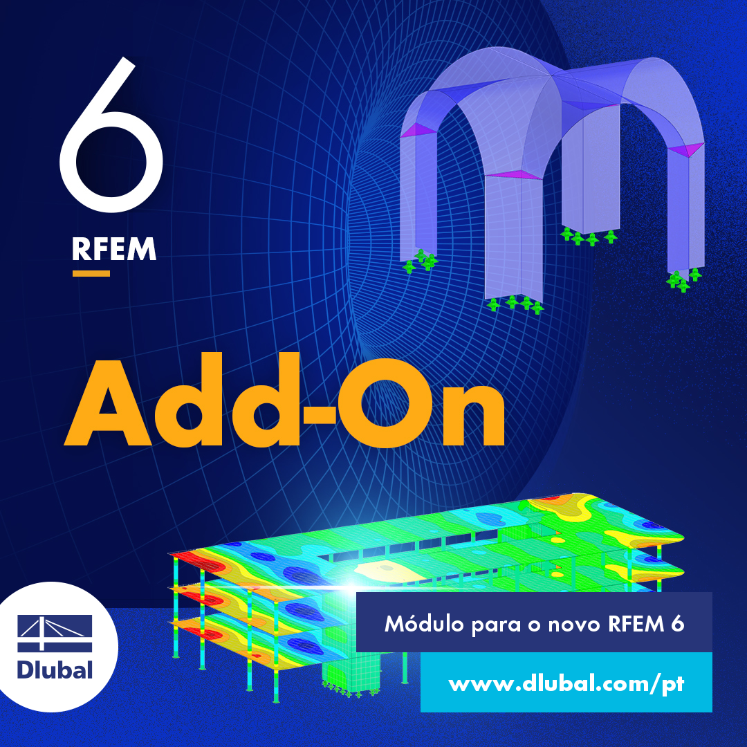Módulo para o novo RFEM 6