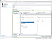 Configuração de análise modal