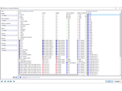 Biblioteca de materiais melhorada