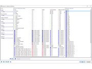 Biblioteca de materiais melhorada