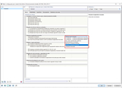 FAQ 005128 | Qual é o significado dos dois termos "Fatorizar a armadura existente" e "Otimizar a armadura existente" no dimensionamento de betão?