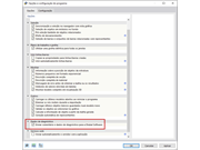 Aprovar ou rejeitar o envio de dados de diagnóstico