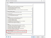 Aprovar ou rejeitar o envio de dados de diagnóstico