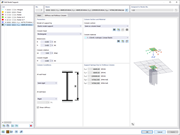 Determination of Column Spring Stiffness