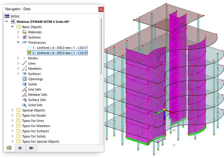 Seleção de objetos por propriedades no navegador