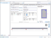 Definição de apoios de cálculo