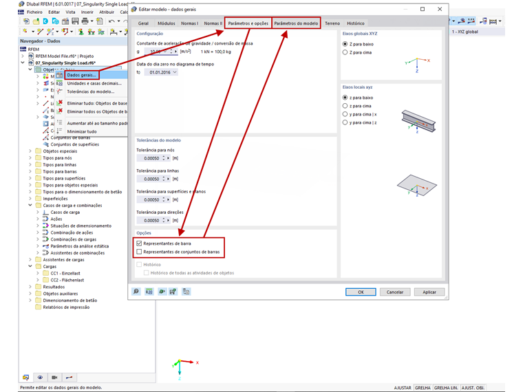 FAQ 005152 | O que é um representante de barra?