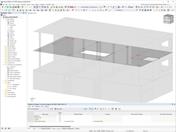 Objetos para dimensionamento