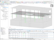 Carga de punçoamento V-Ed