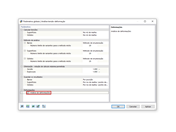 FAQ 005166 | É possível apresentar a análise de deformações de uma superfície (limite 0,5‰)?