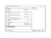 FAQ 005166 | É possível apresentar a análise de deformações de uma superfície (limite 0,5‰)?